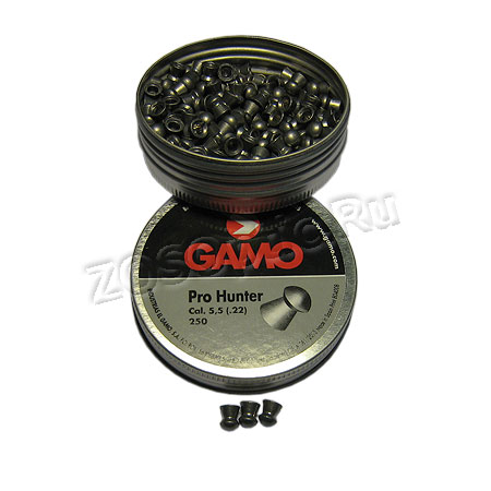   Gamo Pro Hunter 5,5 ( 250 )