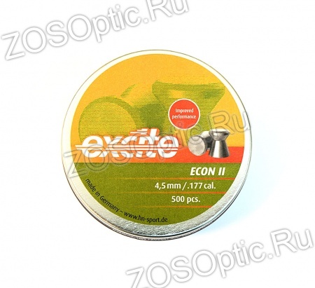  H&N EXCITE ECON II 4.5, 0,48  (500 ) 4,5 