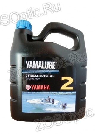  "Yamaha" . Yamalube2 2-Stroke 4 (.24) (  .)