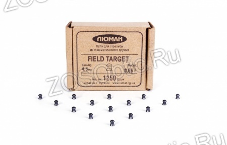   Field Target 4,5  (0,55 , 1250 ) 