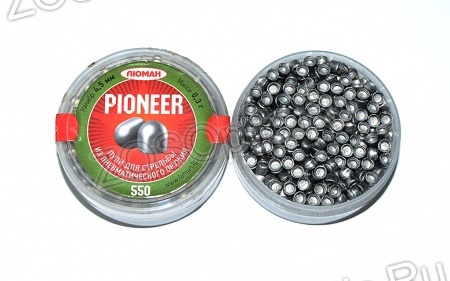   Pioneer 4,5  (0,3 , 550 )