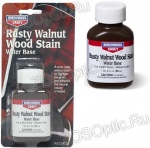    Birchwood Casey Rusty Walnut Wood Stain (90)  