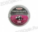   Pointed Pellets 4,5  (0,57 , 500 )  