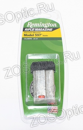  10- Remington . 597 ( 22 LR) 