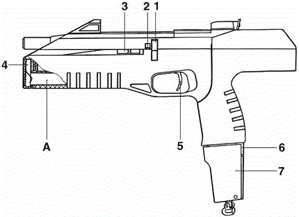 Внешний вид пистолета МР 661К