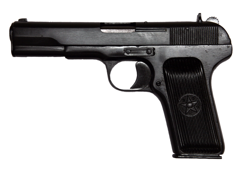 Трамватический пистолет ВПО-501