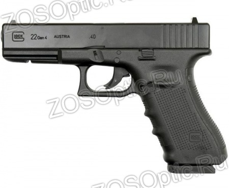 Пистолет пневматический Umarex Glock 22 (калибр 4,5 мм)