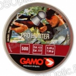 Пули Gamo Pro-Hunter impact 4,5 мм (0,511 грамм, банка 500 штук)