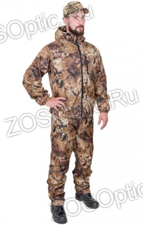 Костюм Вишера / ткань синтетическая / соты