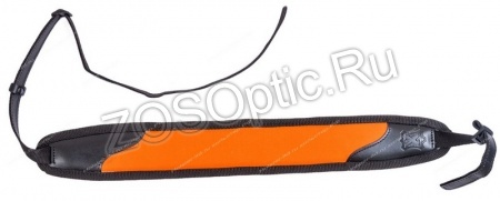 Ремень карабинный NEO / неопрен / оранжевый