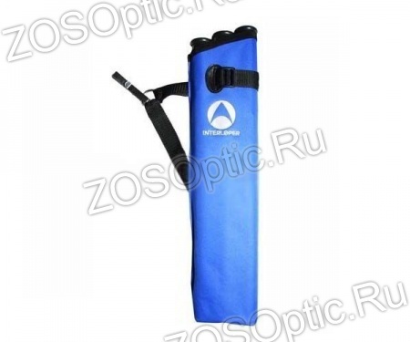 Колчан поясной basic (синий)