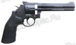 Пистолет пневматический S&W 586-6 (калибр 4,5 мм)