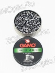 Пули Gamo Hunter impact 4,5 мм (0,49 грамм, банка 250 штук)