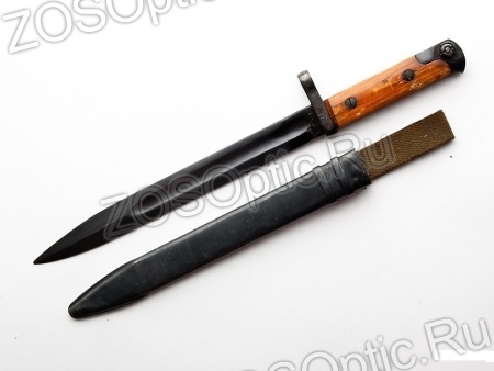 Штык-нож СВТ-40 СССР (под оригинал, сувенирный) 