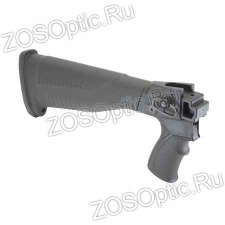 Приклад Сайга-12/20/410 пластиковый (армированный пластик)