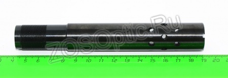 Дульная насадка МР-153-150-0.5 с компенсатором (получок, 12 калибр) для ружей МР-153, МР-155