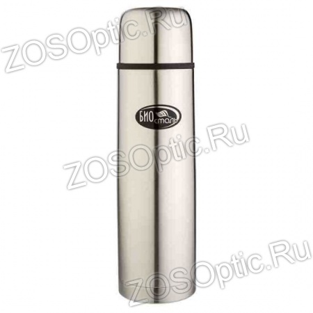 Термос "Чайный" 0,75л (две пробки) NB-750