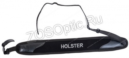 Ремень карабинный NEO / неопрен / черный