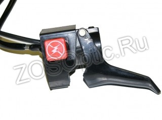 Блок руля правый Тайга (С41100060)