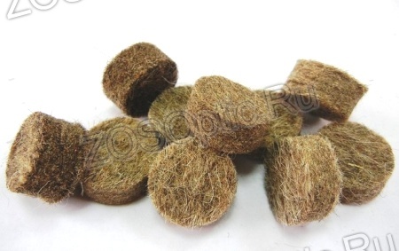 Пыж ВОЙЛОК осаленный 28 калибр (высота 10 мм, упаковка 200 штук)