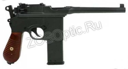 Пистолет пневматический Umarex Legends C96 (калибр 4,5 мм)