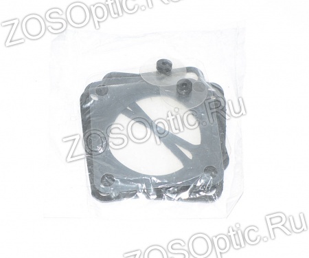 Ремкомплект бензонасоса Тайга, Буран "Крабик" (MITSUMI) (2 клапана, 2 мембраны, 4 прокладки)