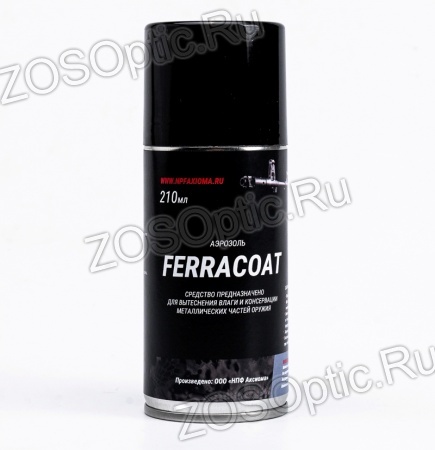          FERRACOAT,  210 