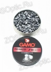 Пули Gamo Pro-Hunter impact 4,5 мм (0,511 грамм, банка 250 штук)