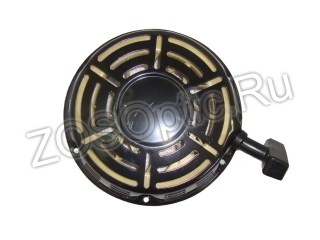 Стартер 2V77F/182F (27300) в сборе (YT-GP-000226) (НАБОР)