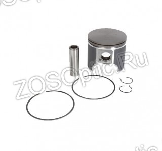 Поршень Тайга 550, Ski-Doo ( 550 C.C.) с кольцами, пальцем