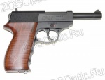 Пистолет пневматический Crosman C41 (калибр 4,5 мм)
