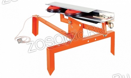 Машинка для метания тарелочек ручная Allen