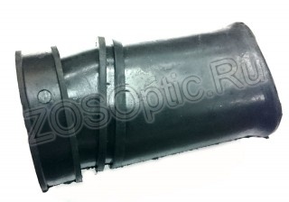 Муфта Тайга большая резиновая (переходник глушителя шума впуска на 2 карб.) (С40800097)