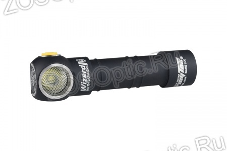 Фонарь Armytek Wizard V3 Magnet USB XР-L, 1120 лм