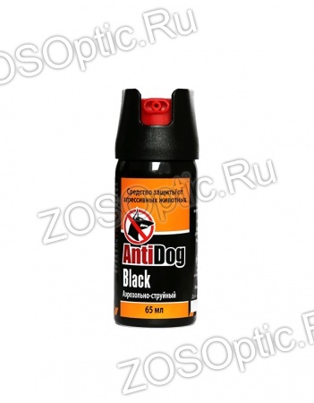    AntiDog Black 65 