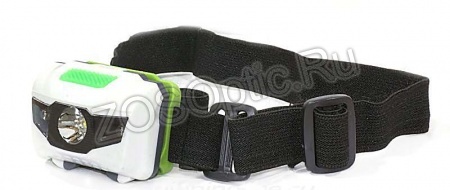 Фонарь налобный "Следопыт Кошачий Глаз"