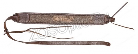 Ремень для переноски оружия LODEN (до1100мм) / кожа