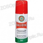 Масло оружейное Ballistol spray 50 мл