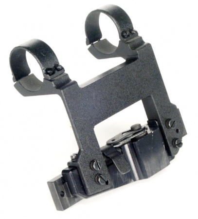 Кронштейн для прицела тип В1-1в ВОМЗ (сталь), кольца 30 мм