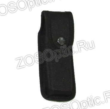 Чехол под нож или универальный инструмент 150*50*20 модуль /ткань /черный