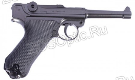 Пистолет пневматический Umarex P08 (калибр 4,5 мм)