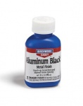 Жидкость для воронения по алюминию Birchwood Casey Aluminium Black (90 мл)