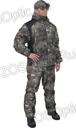 Костюм Снайпер / алова / лес соты