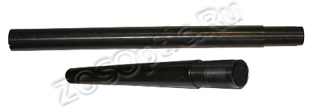 Дульная насадка МР-153-300-0.0У под сменные дульные сужения (удлинитель, 12 калибр) для ружей МР-153, МР-155