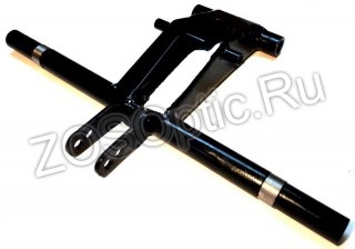 Рычаг задний гусен. (113.02.001.140СБ)