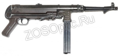 Пистолет пневматический Umarex Legends MP German-Legacy Edition (калибр 4,5 мм)
