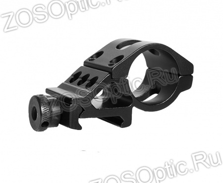 Крепление фонарей Armytek GM-07