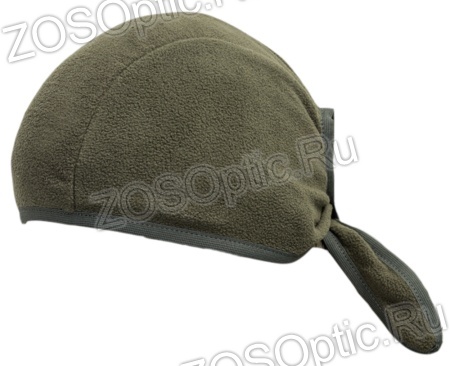 Бандана / флис / олива