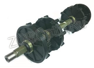 Вал ведущий Тайга с колесами Патруль