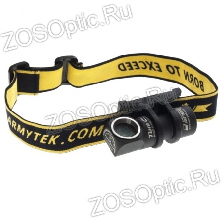 Фонарь Armytek Tiara C1 V2 XР-L, 740 лм